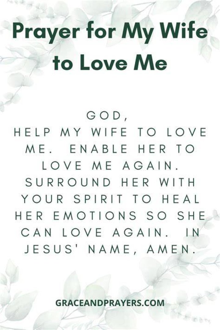 Discover The Transformative Power Of Morning Prayers For Your Wife