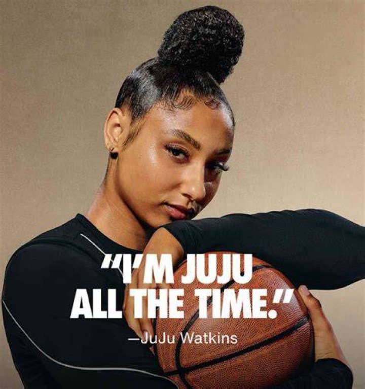 Discover The True Essence Of Juju Watkins' Race