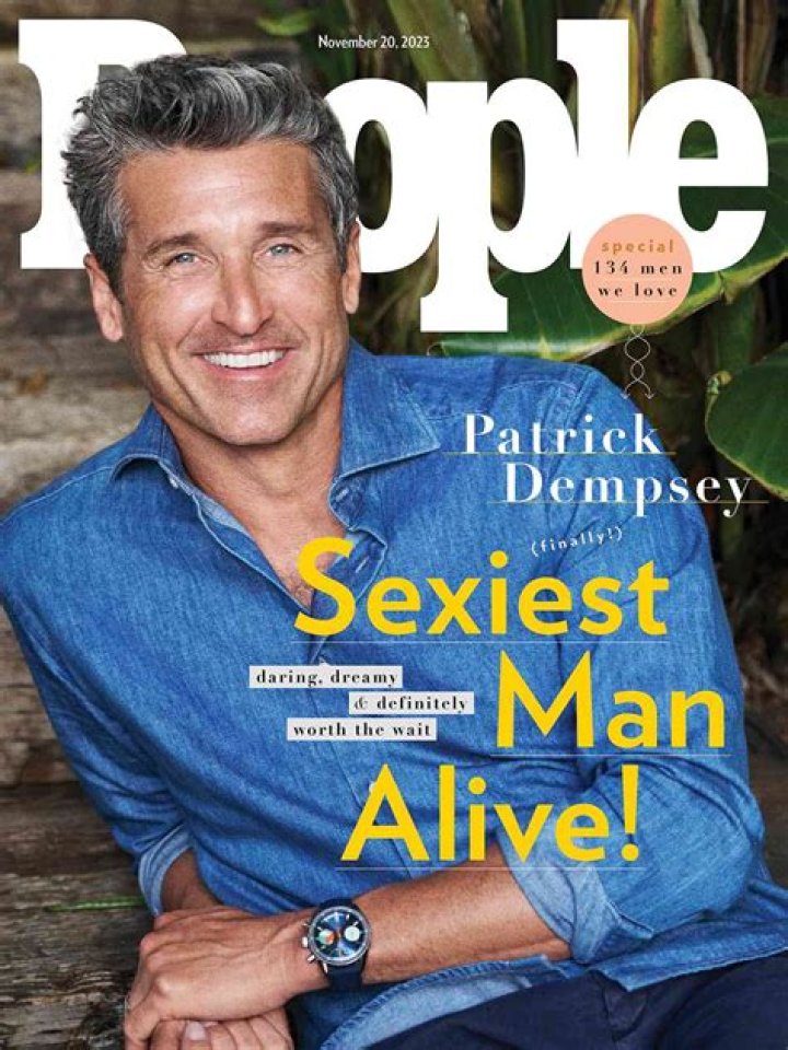 Discover The True Height Of Patrick Dempsey: Uncover The Facts