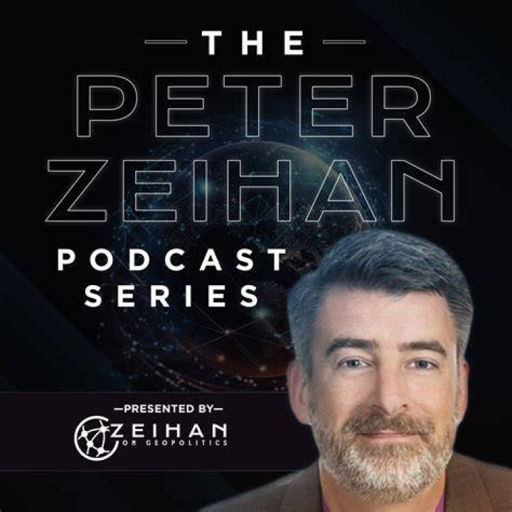 Discover The Truth About Peter Zeihan's Hidden Spouse