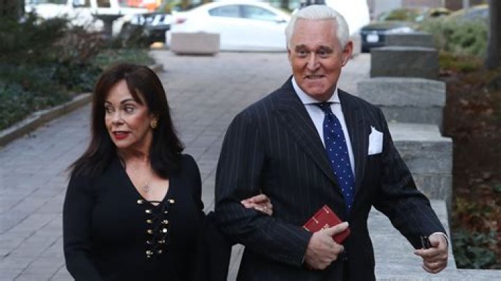 Discover The Truth About Roger Stone's Wife, Nydia Bertran