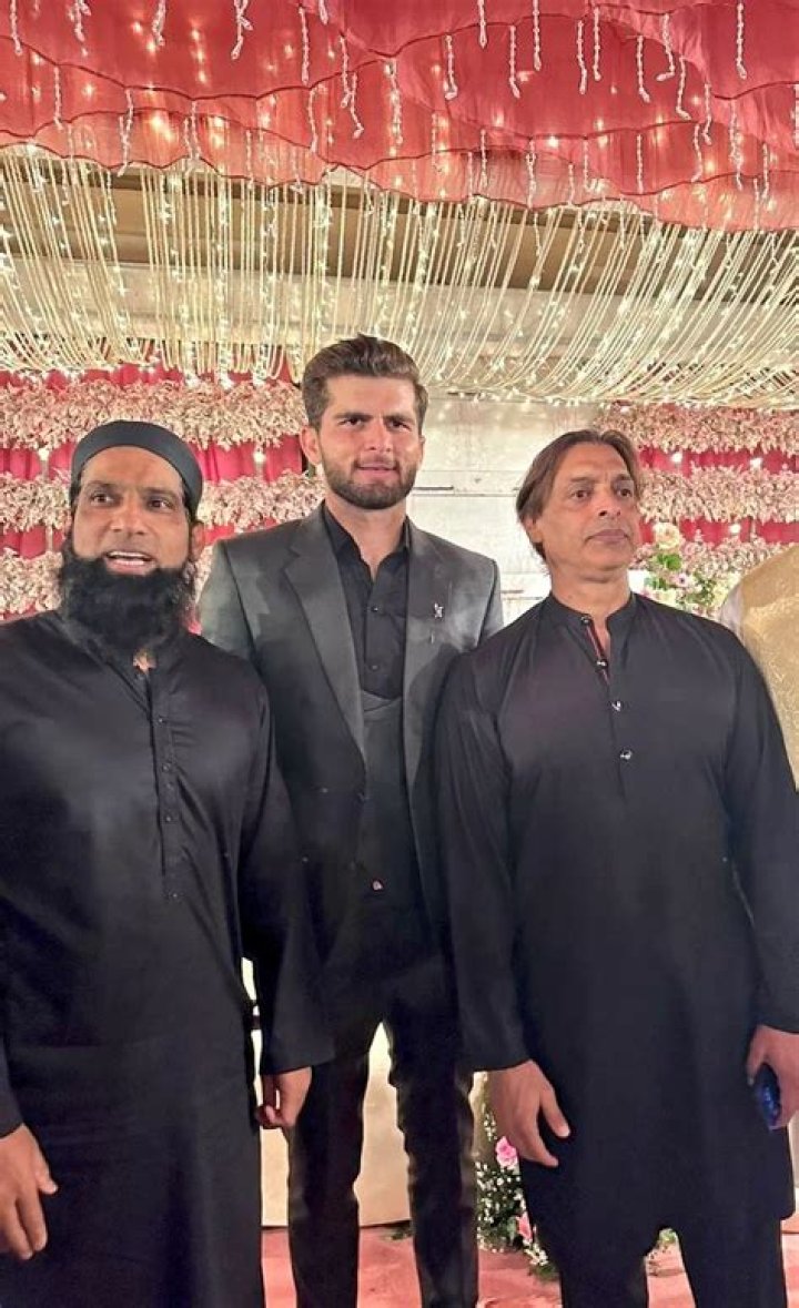 Discover The Truth Behind Ansha Afridi's Husband