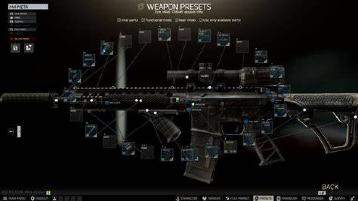 Discover The Ultimate EFT Weapon Builds