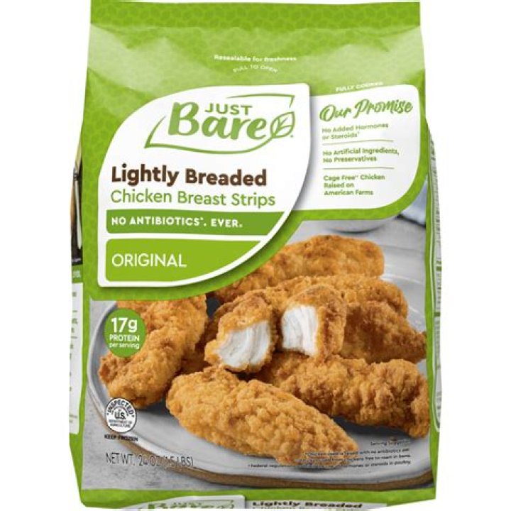 Discover The Ultimate Guide To Just Bare Chicken Nuggets Healthy: Uncover Surprising Truths
