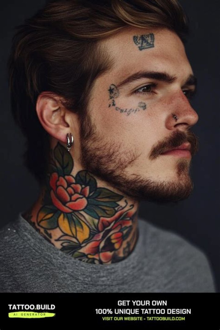 Discover The Ultimate Guide To Neck And Nuchal Tattoos For Men