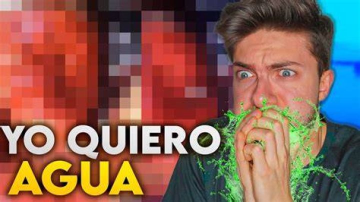 Discover The Ultimate Guide To "quiero Agua Gore Video" | Expert Insights