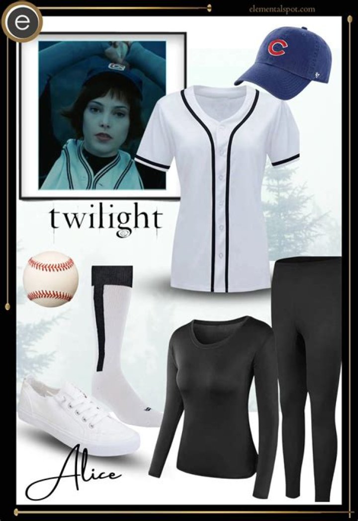 Discover The Ultimate Twilight Baseball Scene Costume Guide