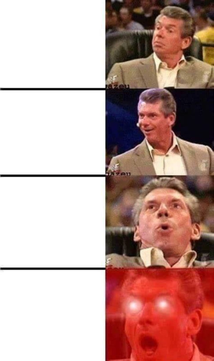 Discover The Ultimate Vince McMahon Crying Meme Generator