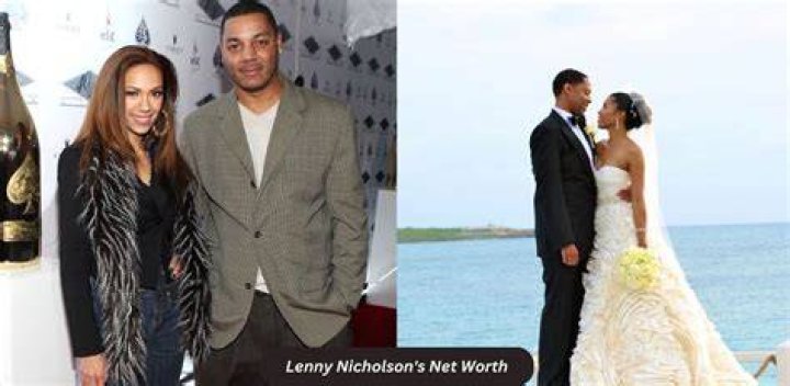 Discover The Unforgettable World Of Lenny Nicholson: Insights And Revelations