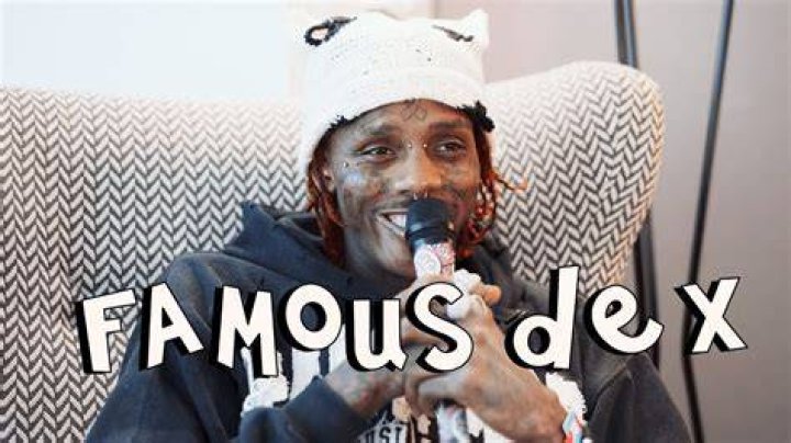 Discover The Unmasked Truth Behind "Famous Dex Real Name"