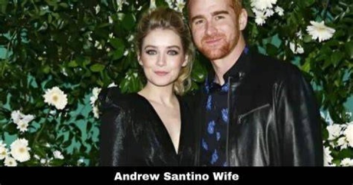 Discover The Unseen Side Of Andrew Santino's Wife: Secrets Revealed!