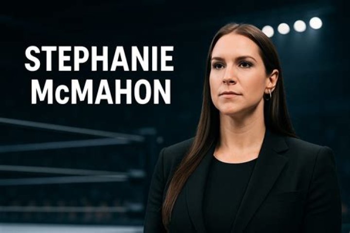 Discover The Unstoppable Force: Stephanie McMahon's Triumphant Journey