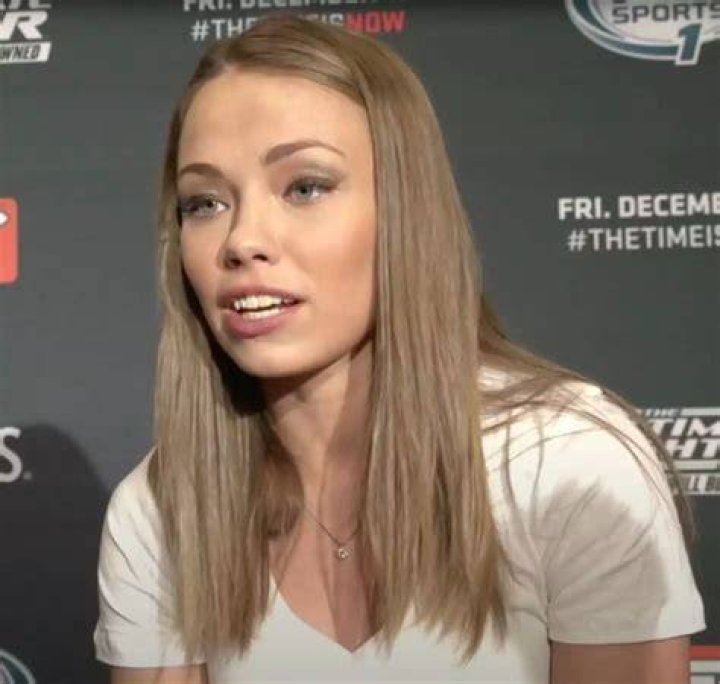 Discover The Untold Significance Of Rose Namajunas' Long Hair