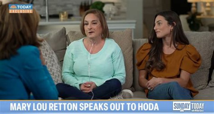 Discover The Untold Truth About The Mary Lou Retton Stroke