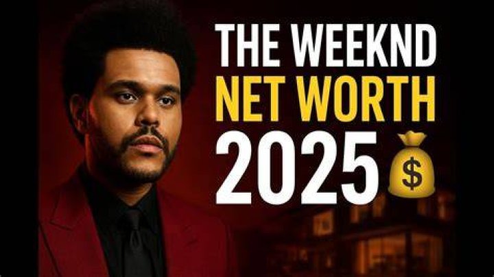 Discover The Untold Truth About The Weeknd's Net Worth