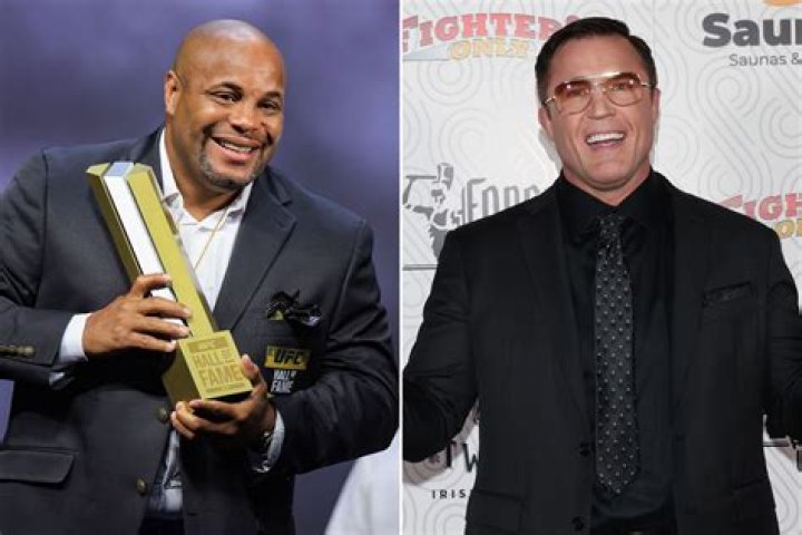 Discover The Woman Behind Daniel Cormier's Success
