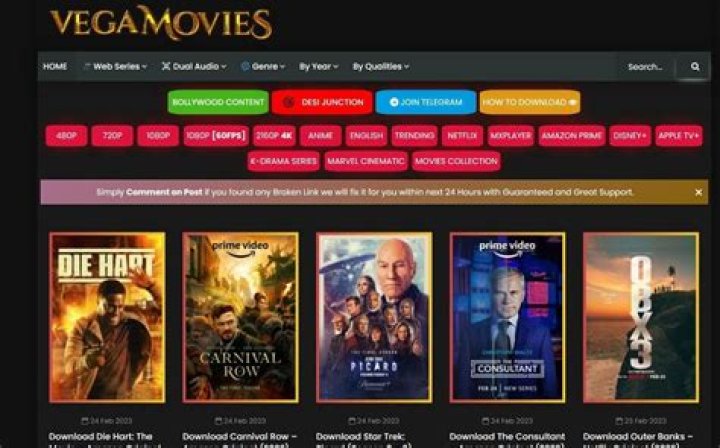 Discover The World Of 300MB MKV Movies Download