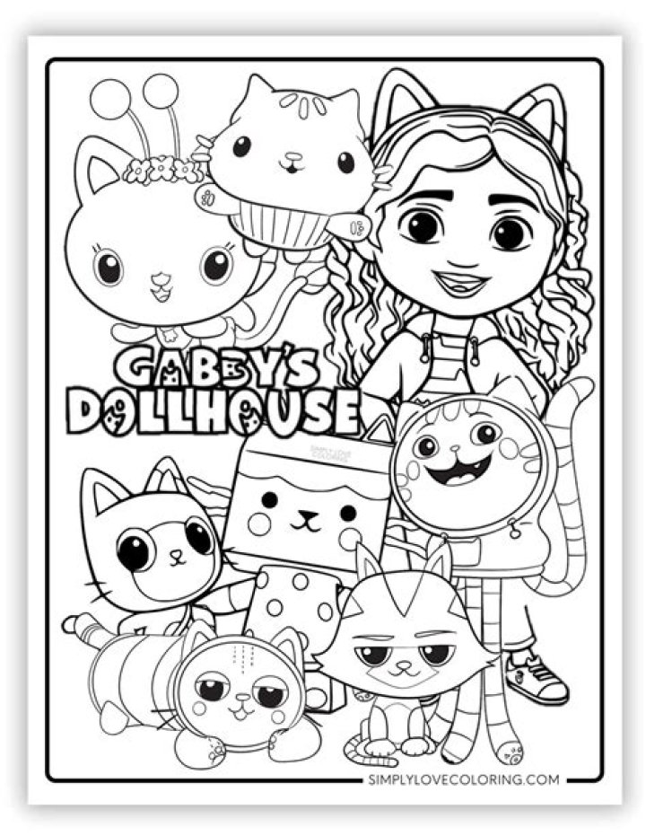 Discover The World Of Gabbie Marshall Kids