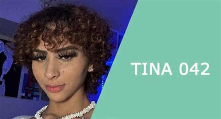 Discover Tina_042: Venezuelan TikTok Star