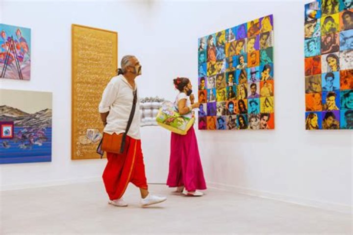 Discover Top Art: Listings, Exhibitions & More