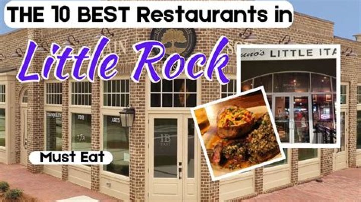 Discover Twin Peaks in Little Rock, AR: Reviews, Menu & More!