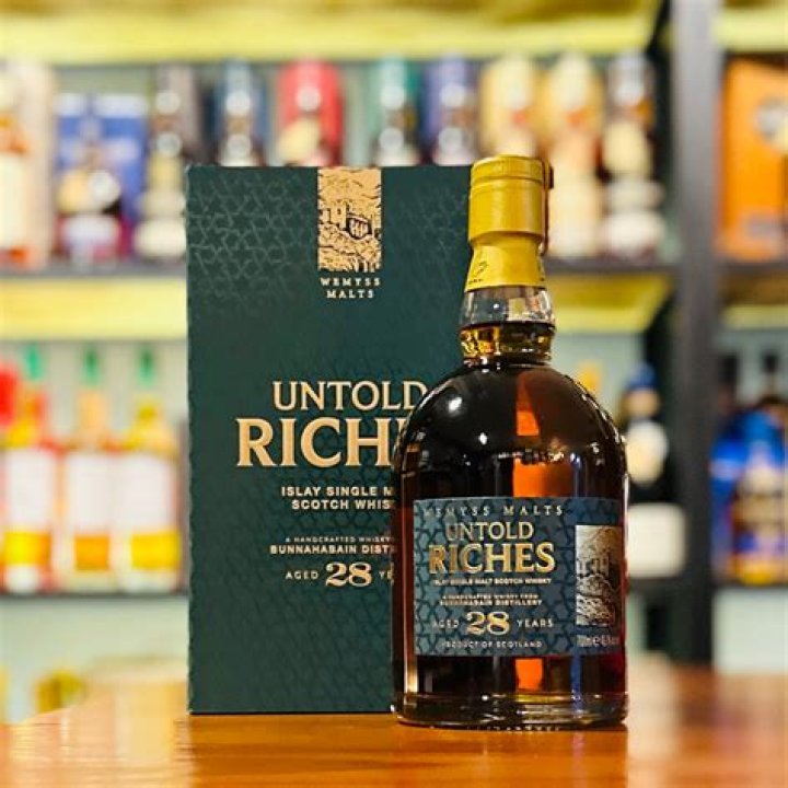 Discover Untold Riches And Intriguing Insights