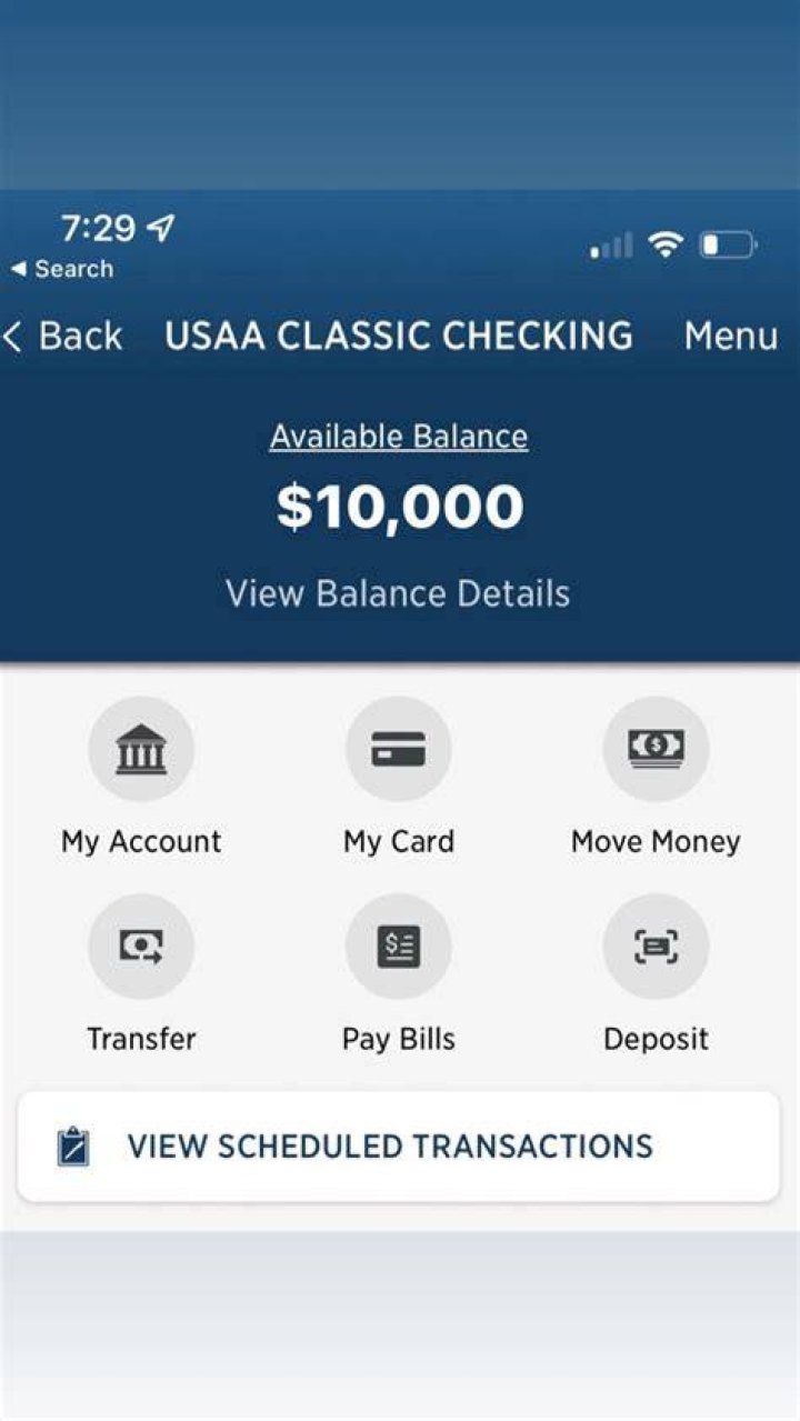 Discover Wealth: Uncover A Fortune In Your Bank Account Screenshot