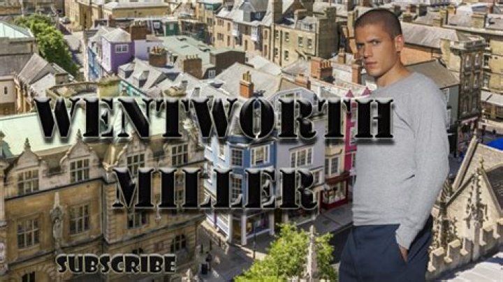 Discover Wentworth Miller: Actor & Screenwriter
