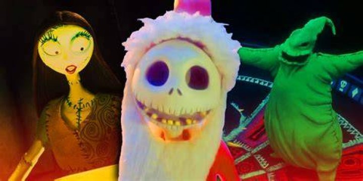 Discover Your Nightmare Before Christmas Character Within!