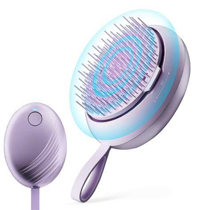 Discover Your Path To Healthy Hair: The Revolutionary Hair Stimulation Brush
