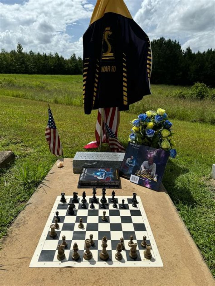 Discoveries About Emory Tate's Chess Mastermind Wife