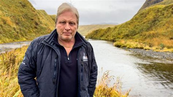 Discoveries About Sig Hansen's Father