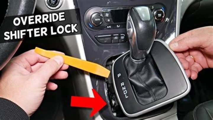 Discoveries And Insights About 2013 Buick Verano's Broken Gear Shift Button