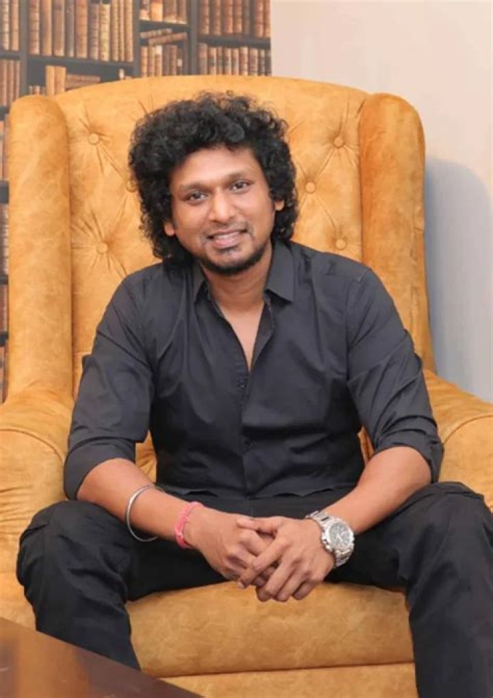 Discoveries And Insights About Lokesh Kanagaraj's Private Life