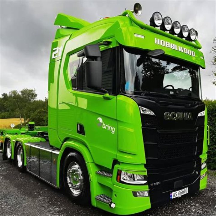 Discoveries And Insights Await In "Big Trucks Pictures"