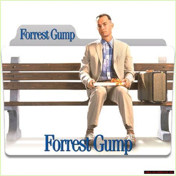Discoveries And Insights Behind The Forrest Gump Icon