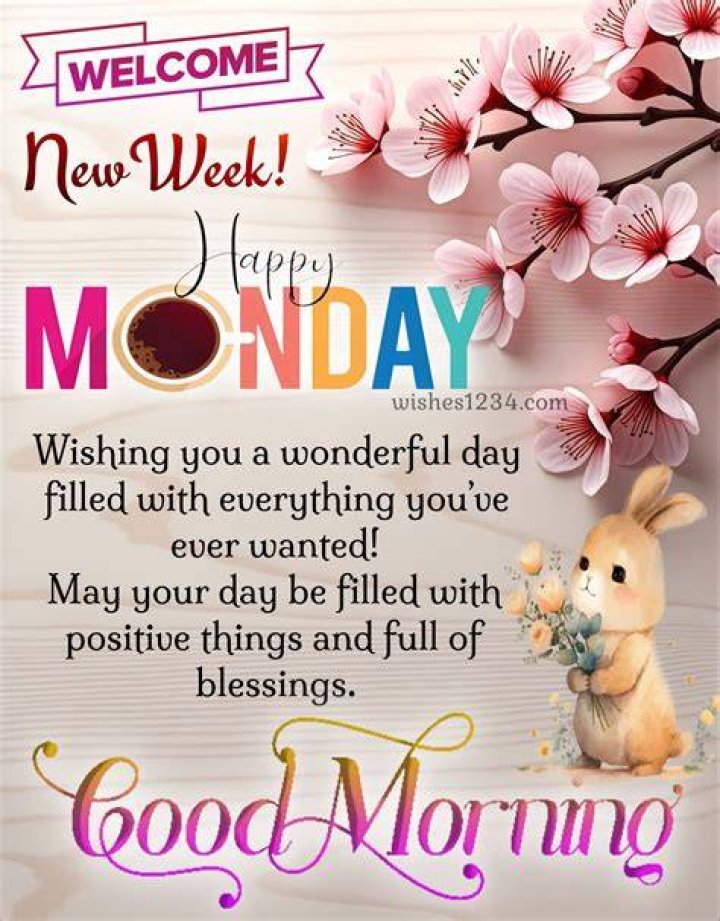 Discoveries And Insights For A Happy Monday, Great Week
