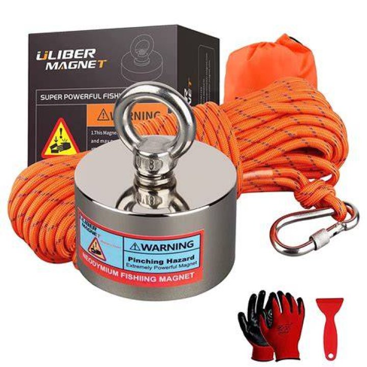 Discoveries And Insights From Chained Body Magnet Fishing For InsightInformer20