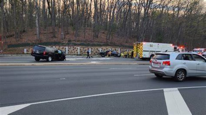 Discoveries And Insights: Garvin Williams' Motorcycle Accident