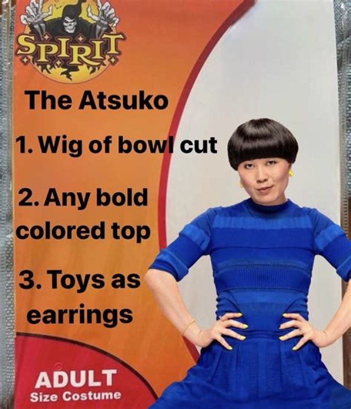 Discoveries And Insights Into Atsuko Remar's Costume Designs