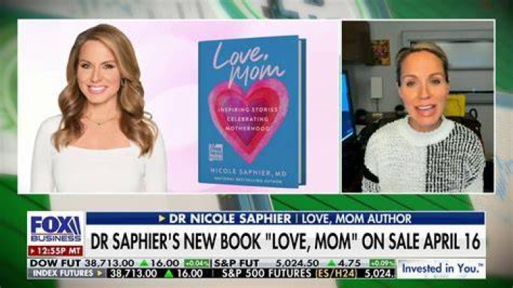 Discoveries And Insights Into Dr. Nicole Saphier's Family