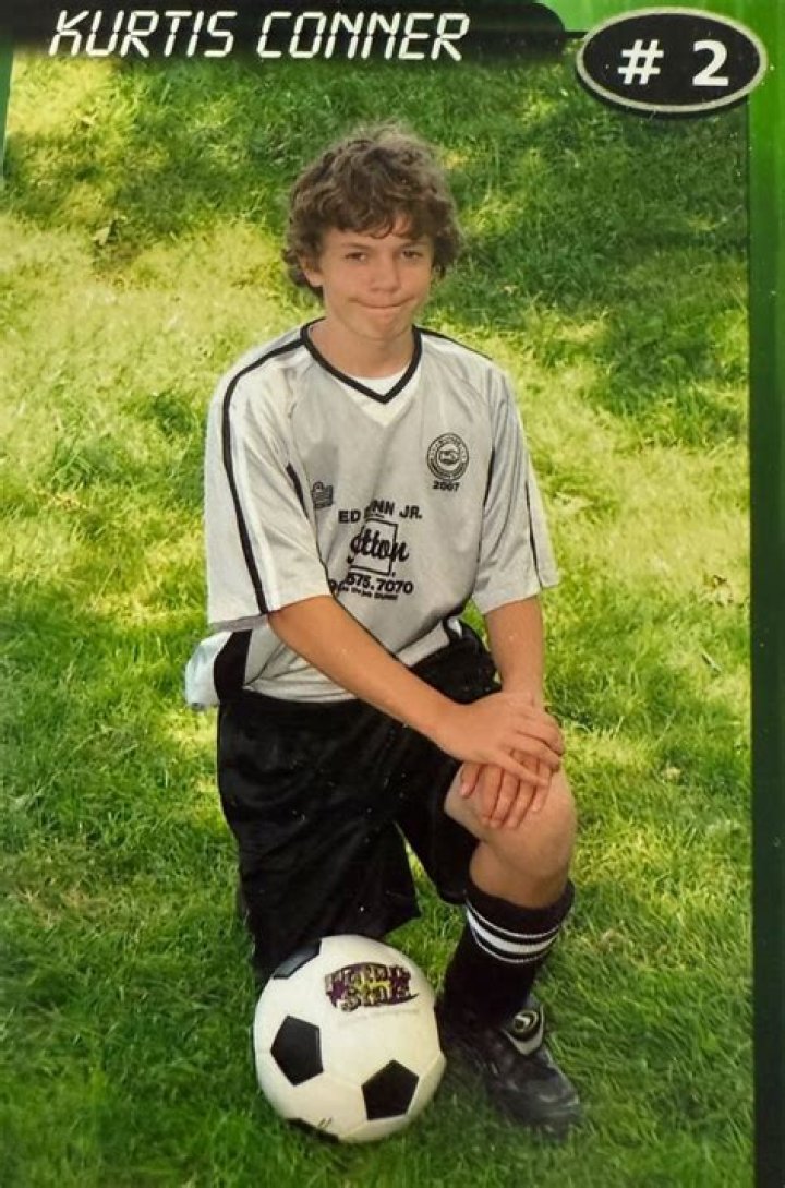 Discoveries And Insights Into Kurtis Conner's Age