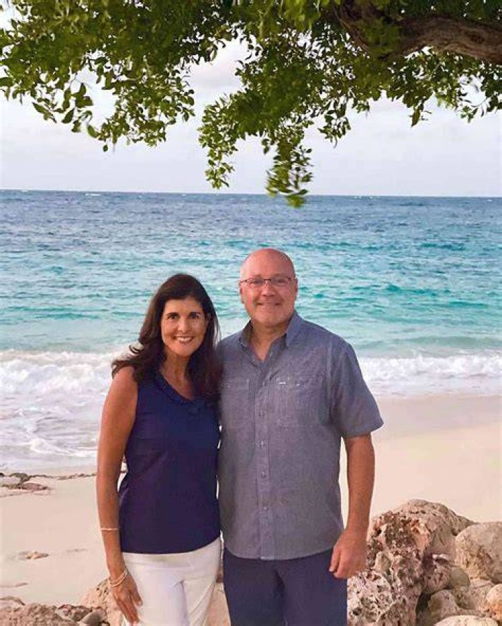 Discoveries And Insights Into Nikki Haley's Husband's Age