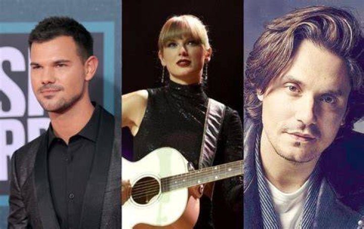 Discoveries And Insights Into Taylor Lautner And John Mayer's