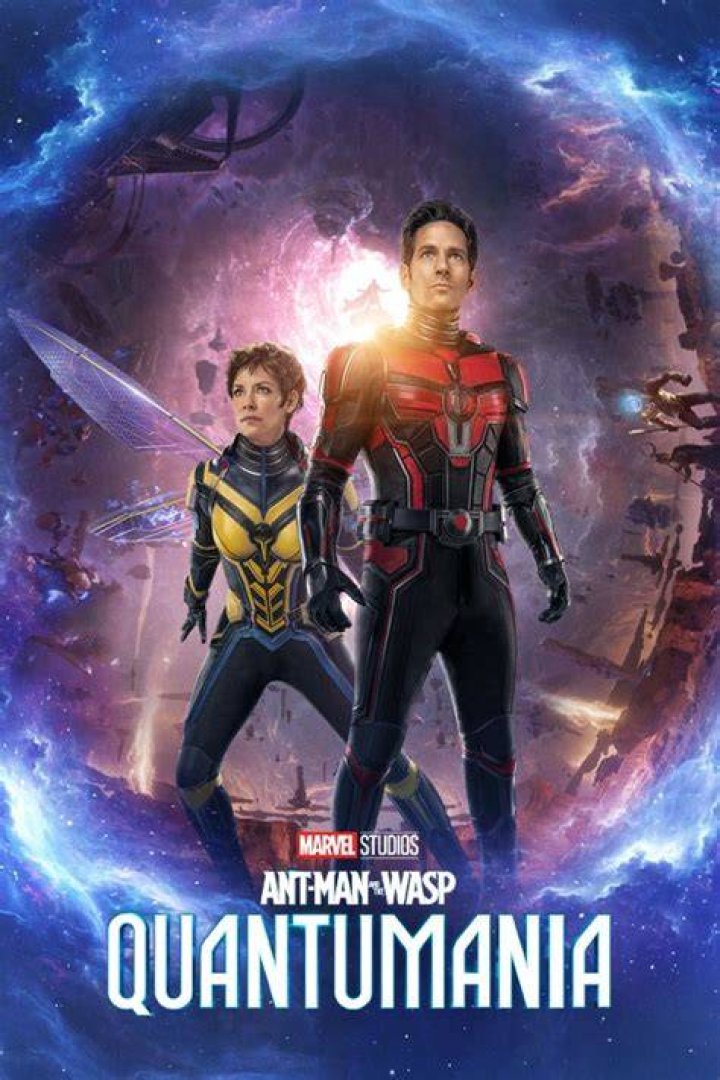 Discoveries Await In "Ant-Man And The Wasp: Quantumania"