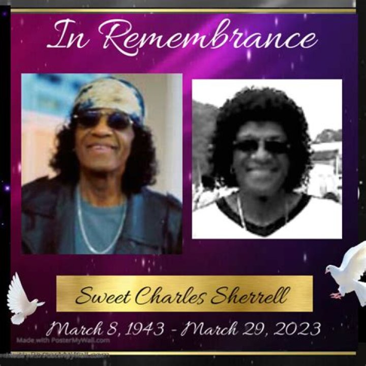 Discoveries Behind Sweet Charles Sherrell's Passing