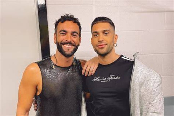 Discoveries From "Mengoni Marco Partner"