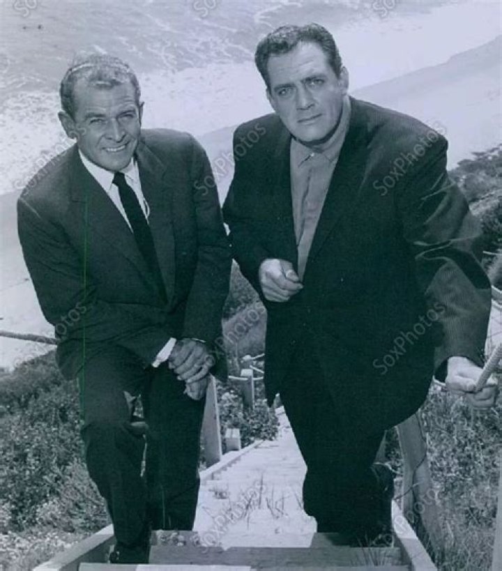 Discoveries From Raymond Burr And Robert Benevides' Pictures