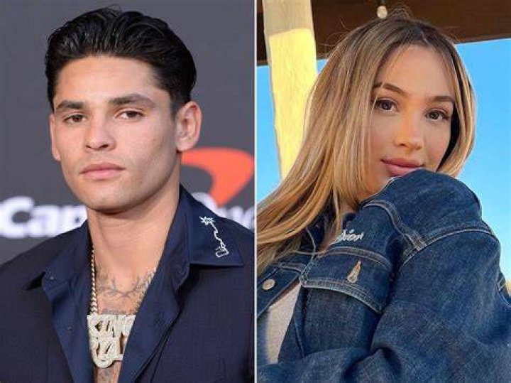 Discoveries From Ryan Garcia's Instagram Girlfriend