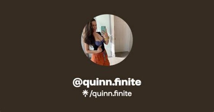 Discoveries In "Quinn Finite OnlyFans Leaks"
